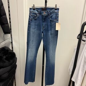 MOTHER The Cruiser Sneak Fray Hike Hike Baby 24